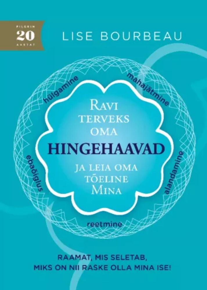 Ravi terveks oma hingehaavad ja leia oma tõeline mina