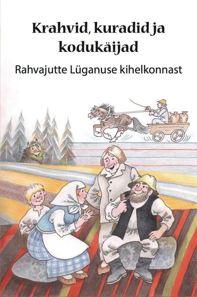 Krahvid, kuradid ja kodukäijad