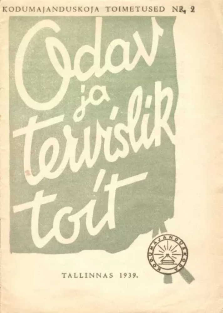 Odav ja tervislik toit