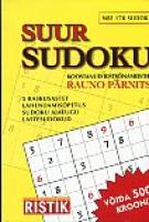 Ristik. Suur sudoku