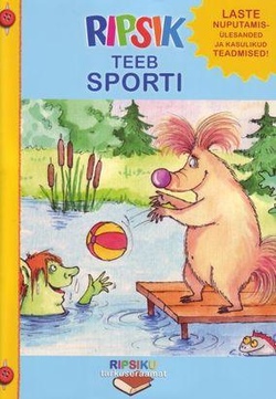 Ripsik teeb sporti