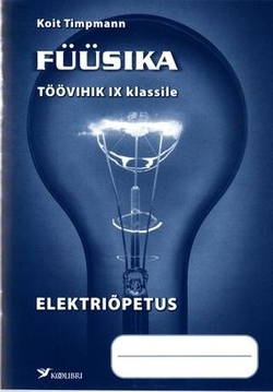 Füüsika töövihik IX klassile