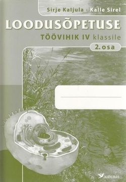 Loodusõpetuse töövihik IV klassile