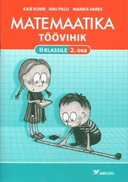 Matemaatika töövihik II klassile
