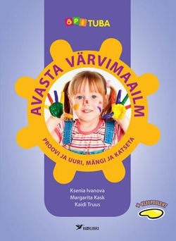 Avasta värvimaailm