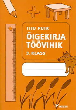 Õigekirja töövihik