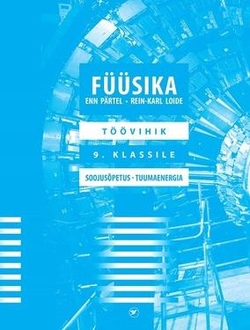 Füüsika töövihik 9. klassile