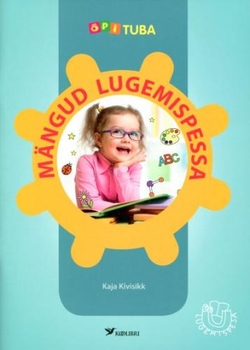 Õpituba. Mängud lugemispessa