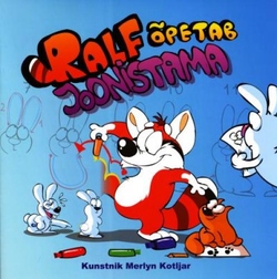 Ralf õpetab joonistama