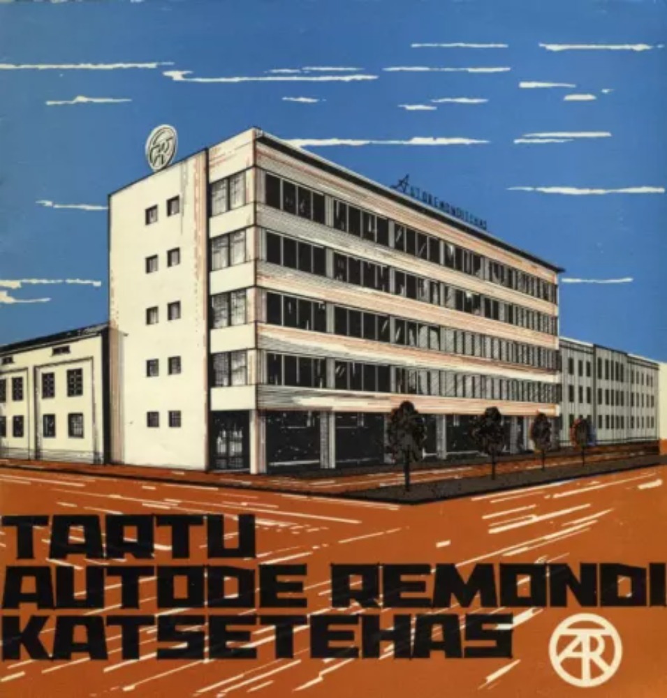 Tartu Autode Remondi Katsetehas