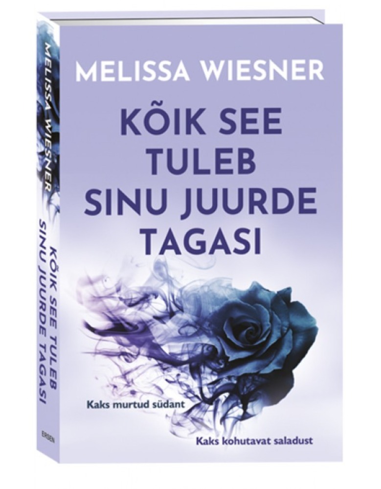 Kõik see tuleb sinu juurde tagasi