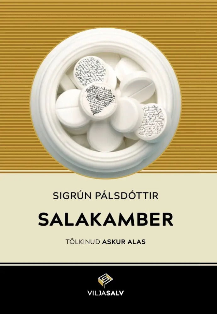 Salakamber