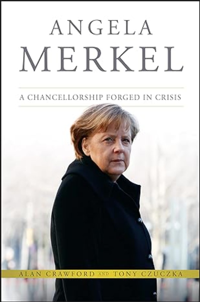  Angela Merkel