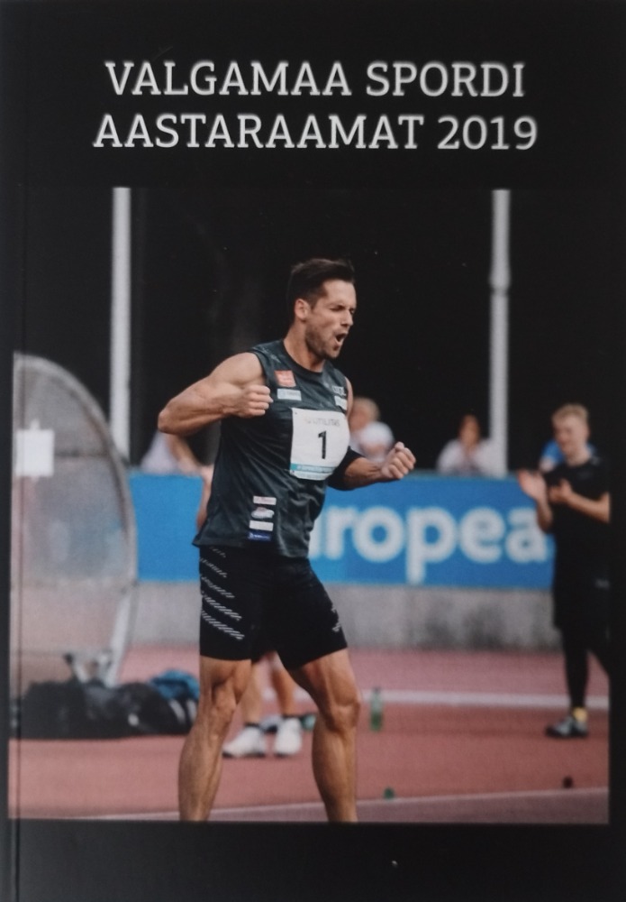 Valgamaa spordi aastaraamat 2019