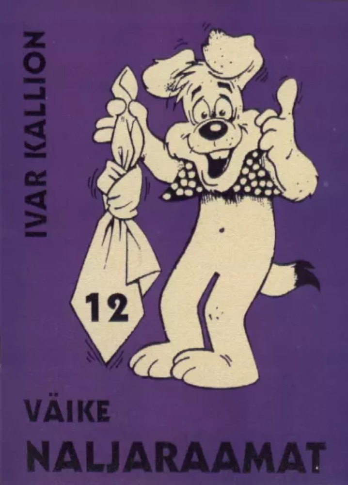 Väike naljaraamat 12