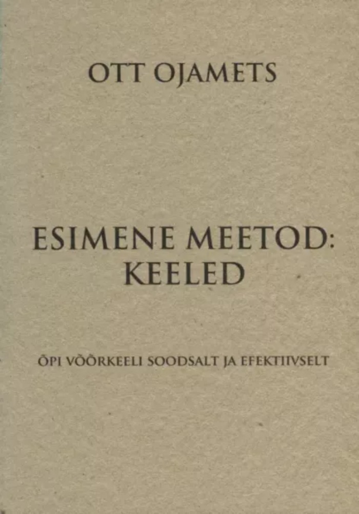 Esimene meetod