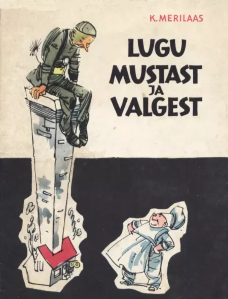 Lugu mustast ja valgest