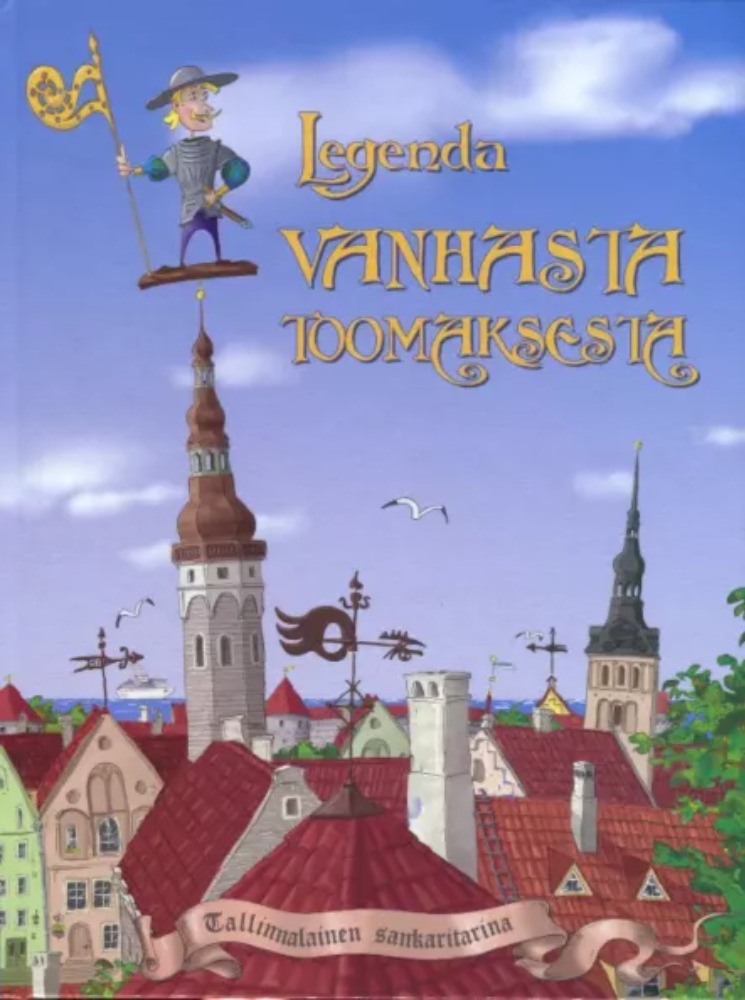 Legenda Vanhasta Toomaksesta