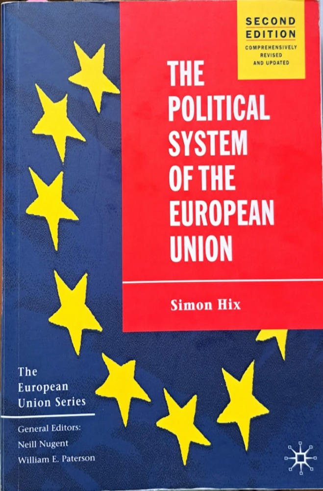 The Political System of the European Union