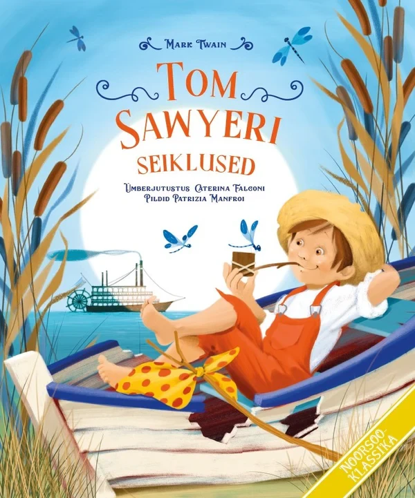 Tom Sawyeri seiklused