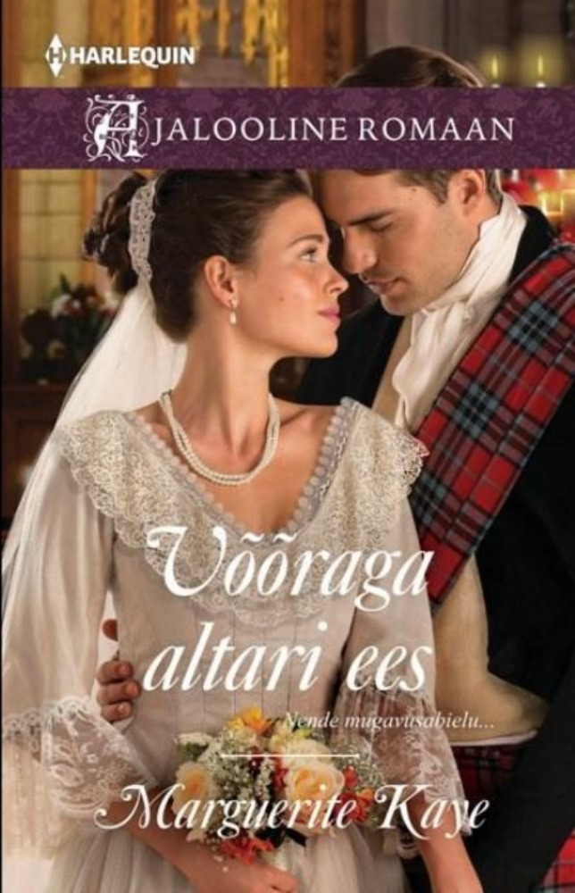 Võõraga altari ees