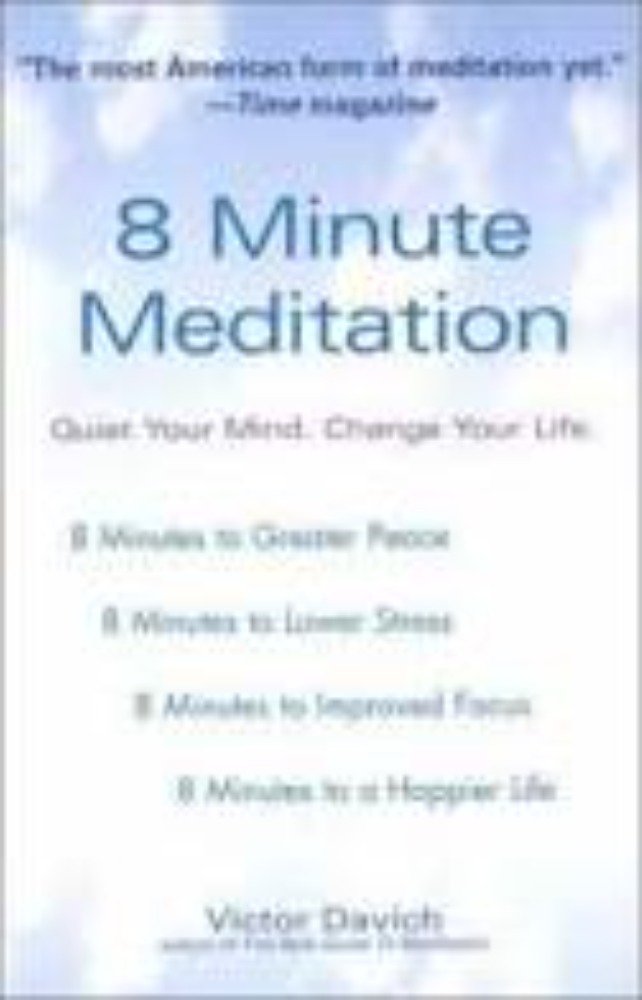 8 Minute Meditation