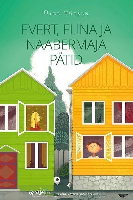 Evert, Elina ja naabermaja pätid