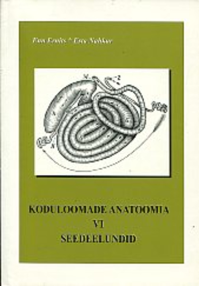 Koduloomade anatoomia VI. Seedeelundid