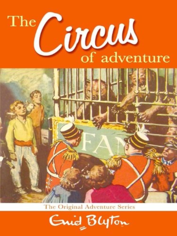 The circus of adventure