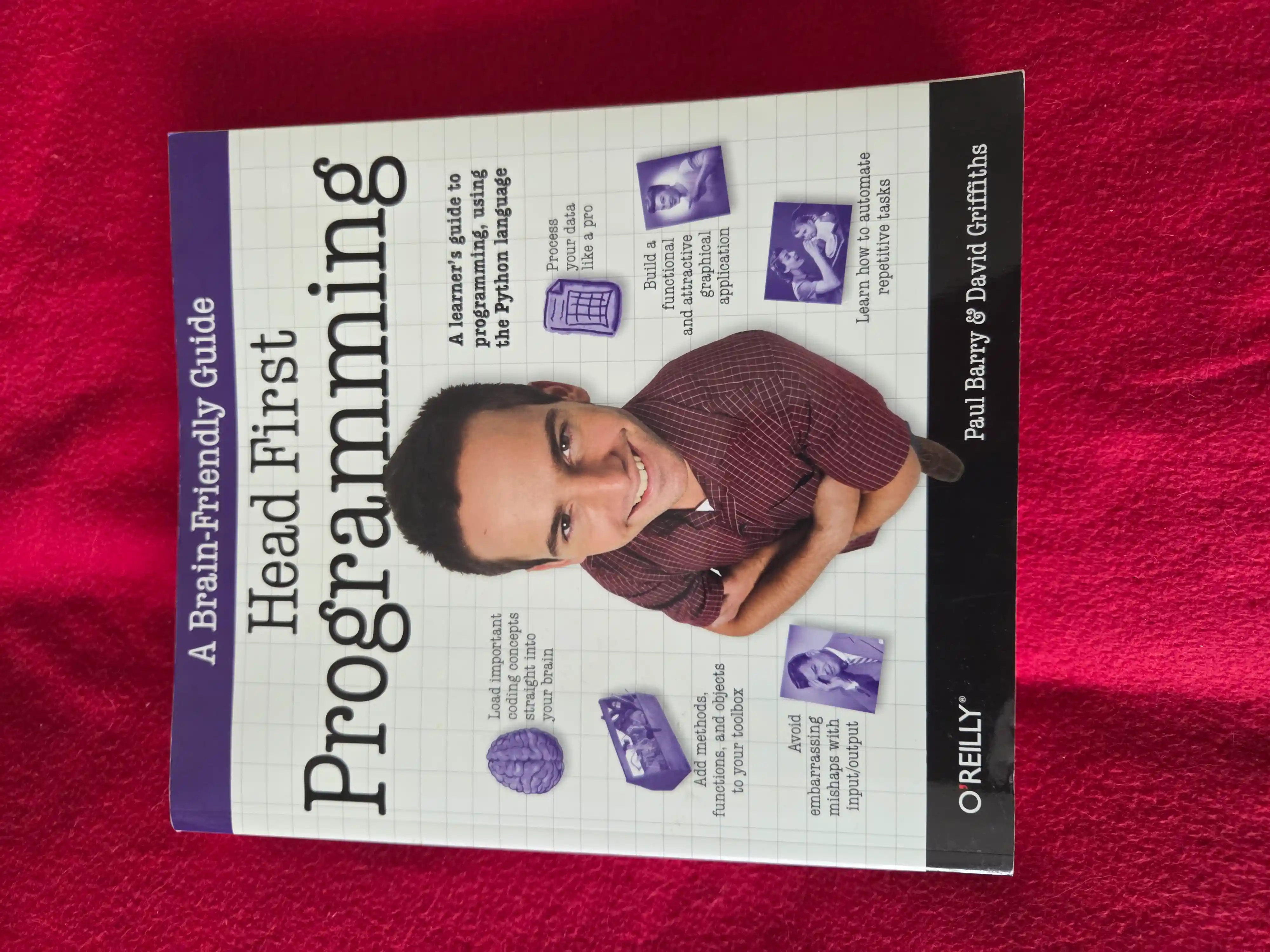 Head First Programming