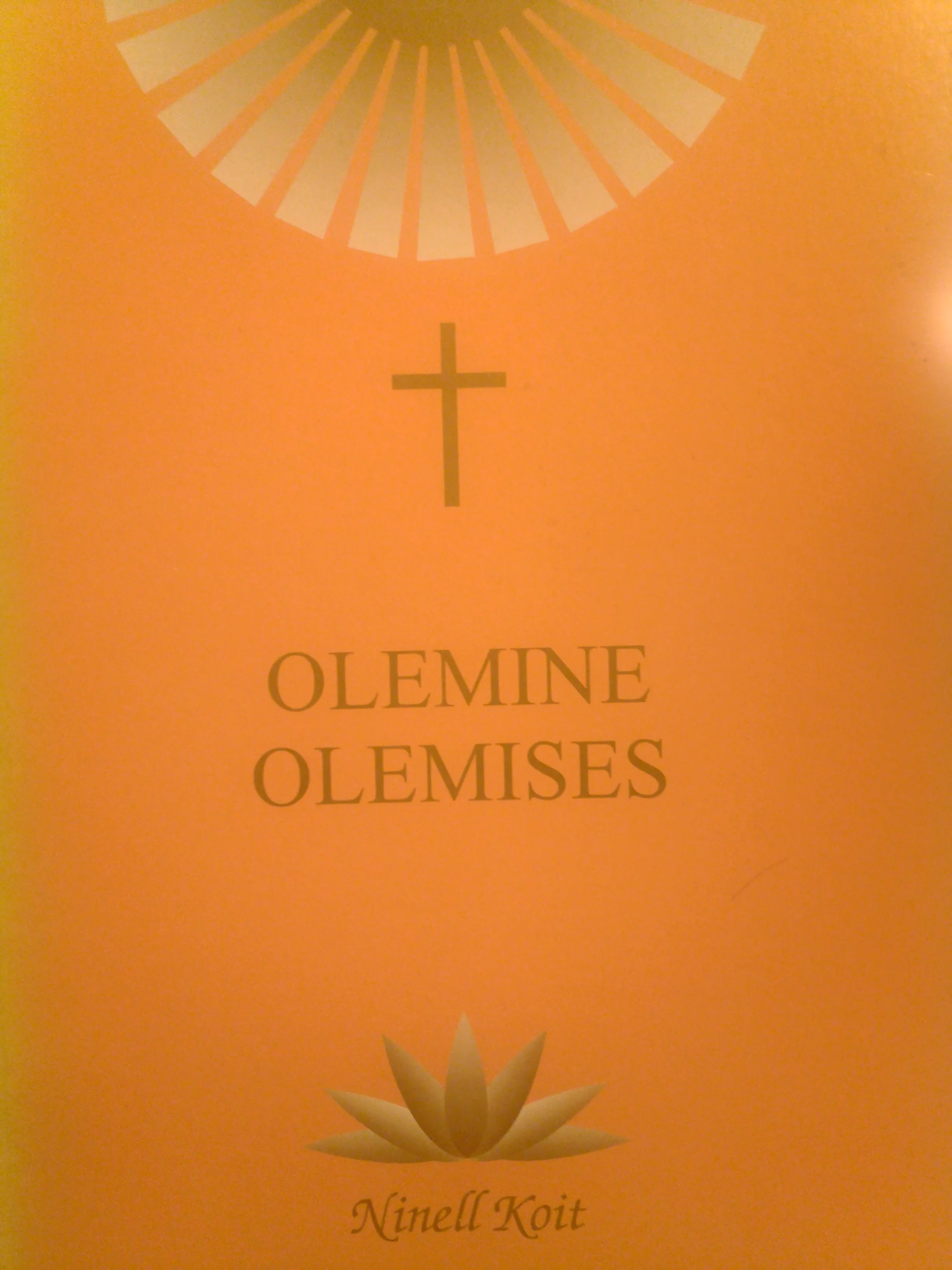 Olemine olemises