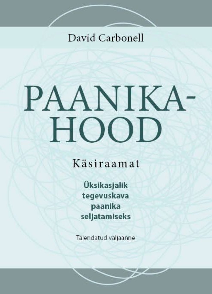 Paanikahood. Käsiraamat