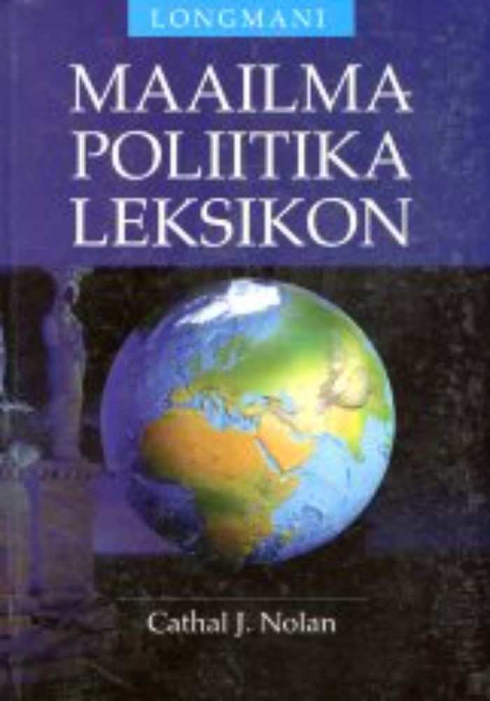 Maailmapoliitika leksikon