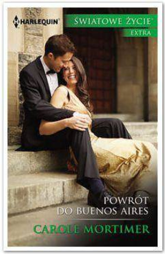 Powrót do Buenos Aires