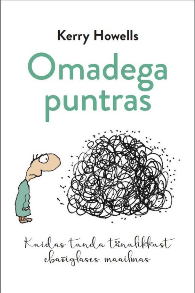 Omadega puntras