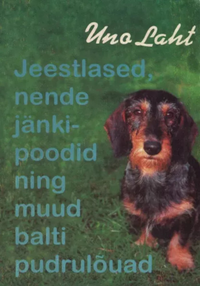 Jeestlased, nende jänkipoodid ning muud Balti pudrulõuad...