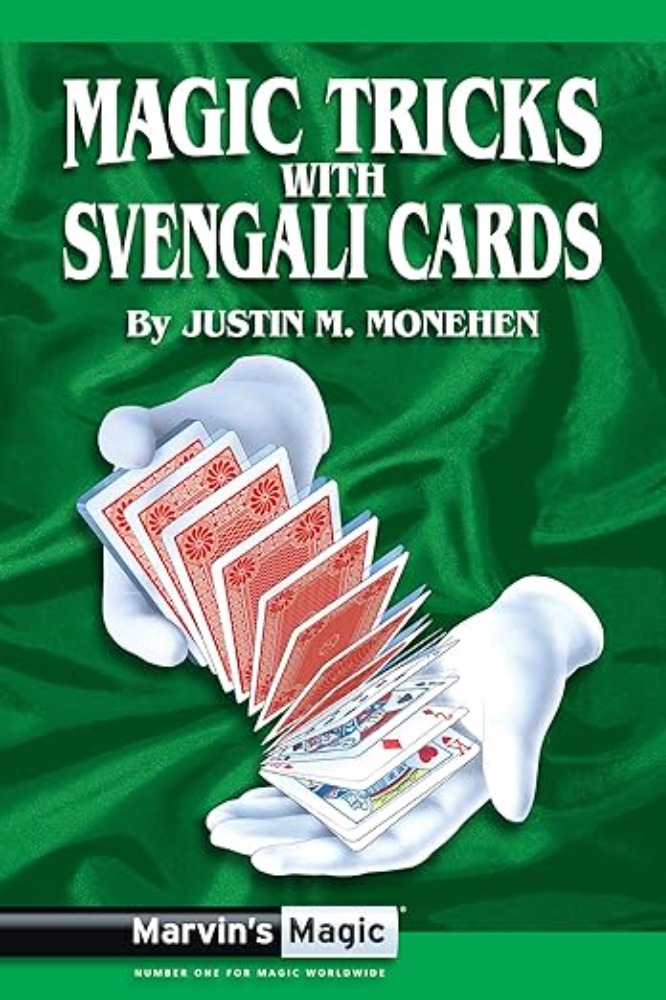 100 Tricks & Tips with the Svengali Magic Cards