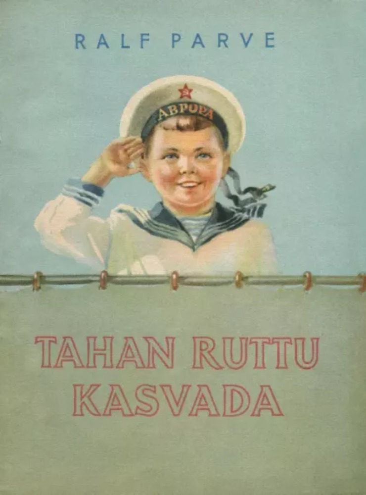 Tahan ruttu kasvada
