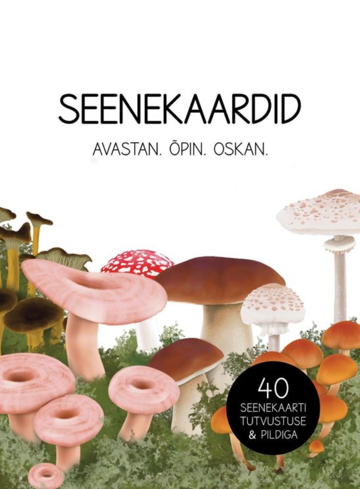 Seenekaardid