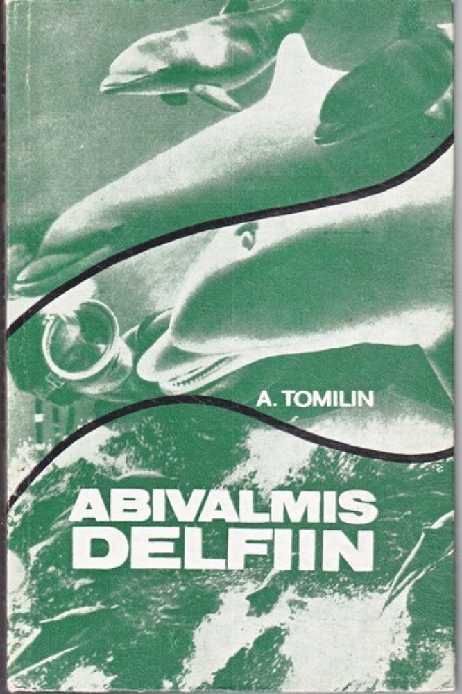 Abivalmis delfiin