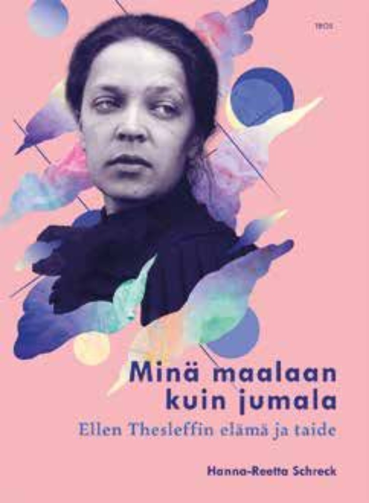 Minä maalaan kuin jumala