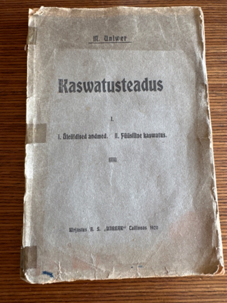 Kasvatusteadus