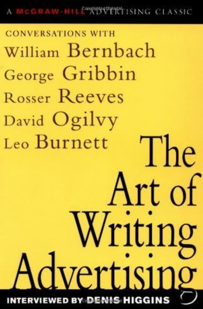The Art of Writing Advertising