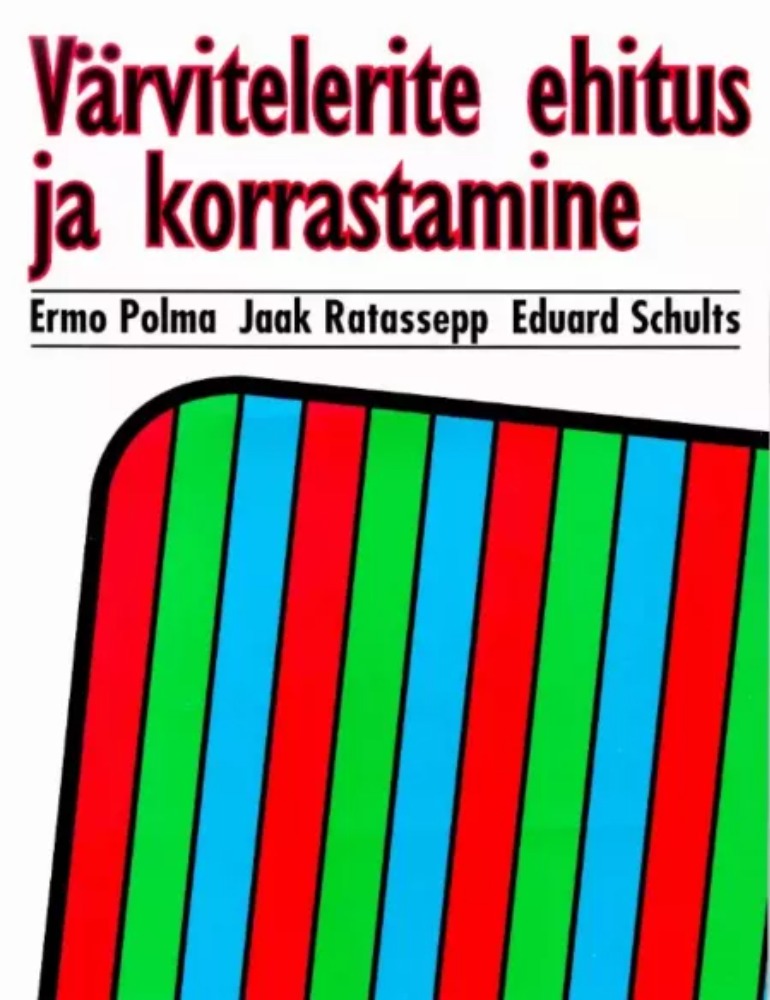 Värvitelerite ehitus ja korrastamine