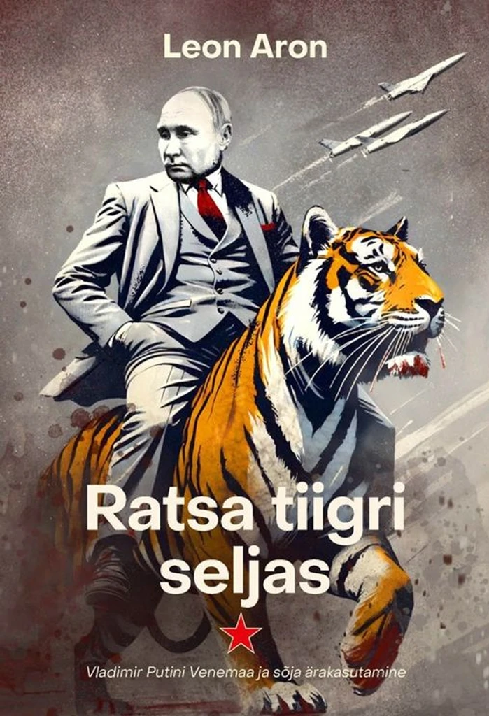 Ratsa tiigri seljas