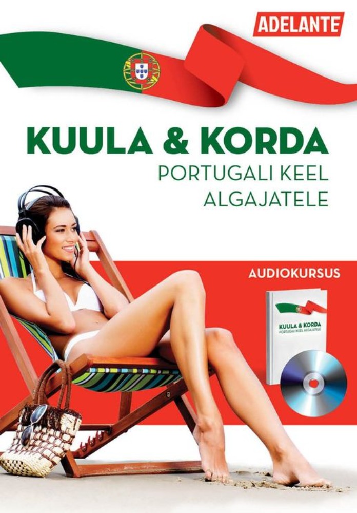 Kuula & Korda Portugali keel algajatele