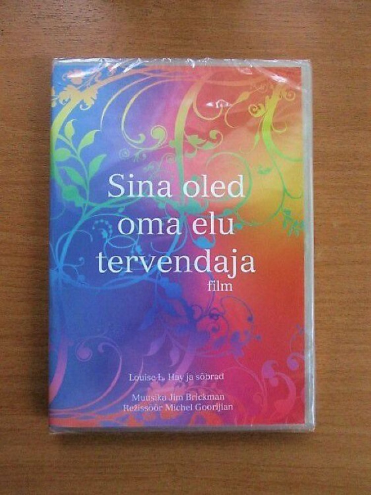 Sina oled oma elu tervendaja