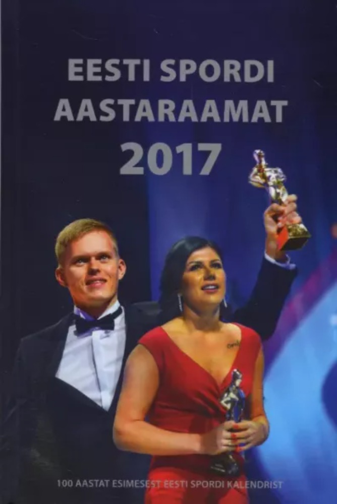 Eesti spordi aastaraamat 2017