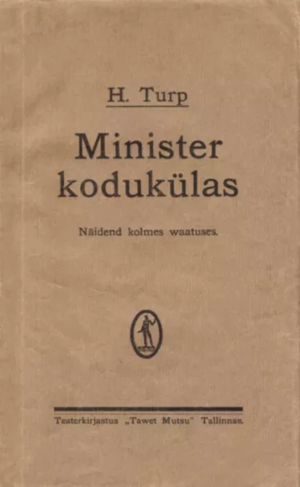 Minister kodukülas