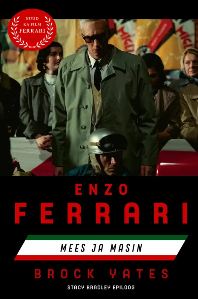 Enzo Ferrari. Mees ja masin
